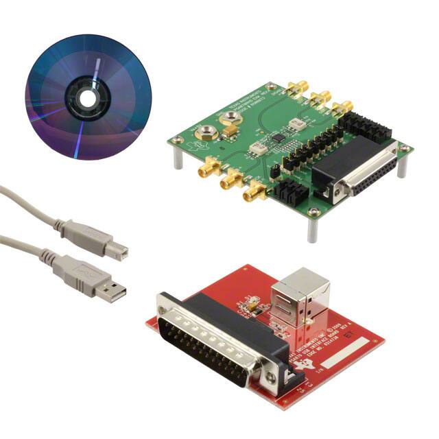 PGA870EVM Texas Instruments  Cartes d'évaluation - Amplificateurs opérationnels